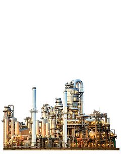 Chemische Prozessindustrie