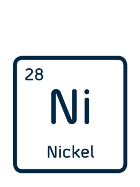 Nickel und Nickellegierungen