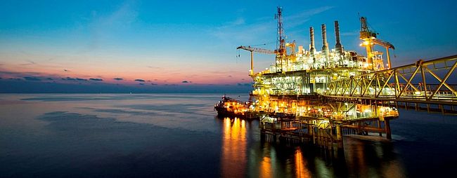 Partner der Öl- und Gasindustrie