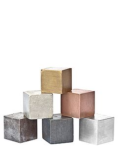 Aluminium- und Kupferprodukte
