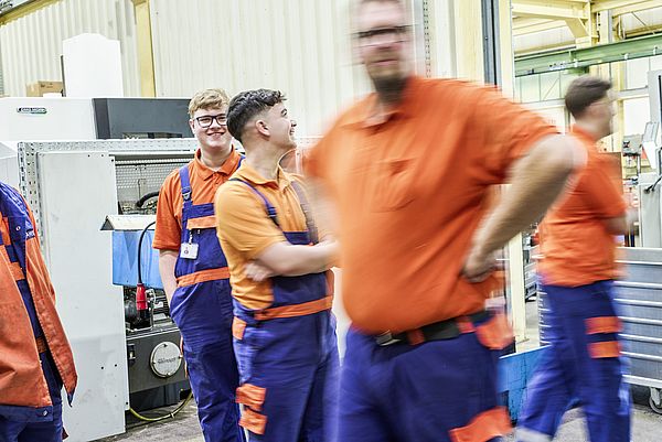 Industriefotografie - Industrie - Corporate