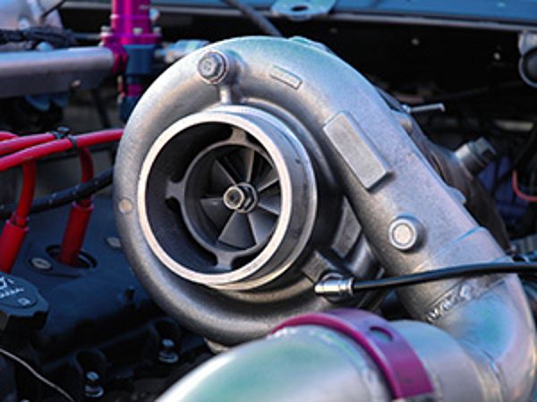 Turbolader