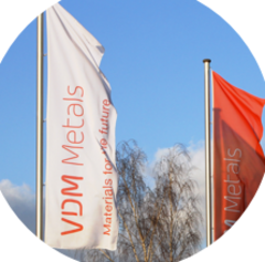 Über VDM Metals